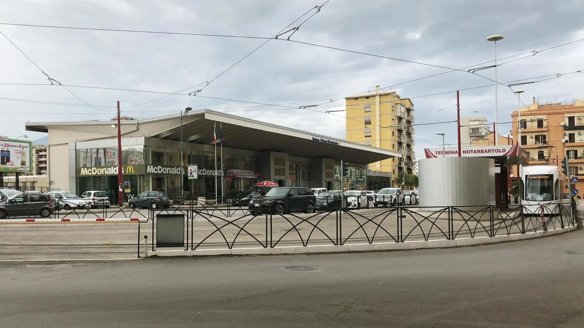 Al Qanat Di Notarbartolo Apartment Palermo