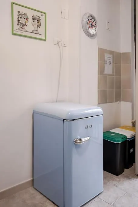 Al Qanat Di Notarbartolo Apartment Palermo
