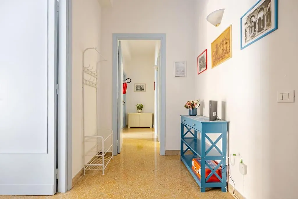 Al Qanat Di Notarbartolo Apartment Palermo