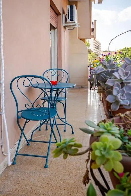 Al Qanat Di Notarbartolo Apartment Palermo