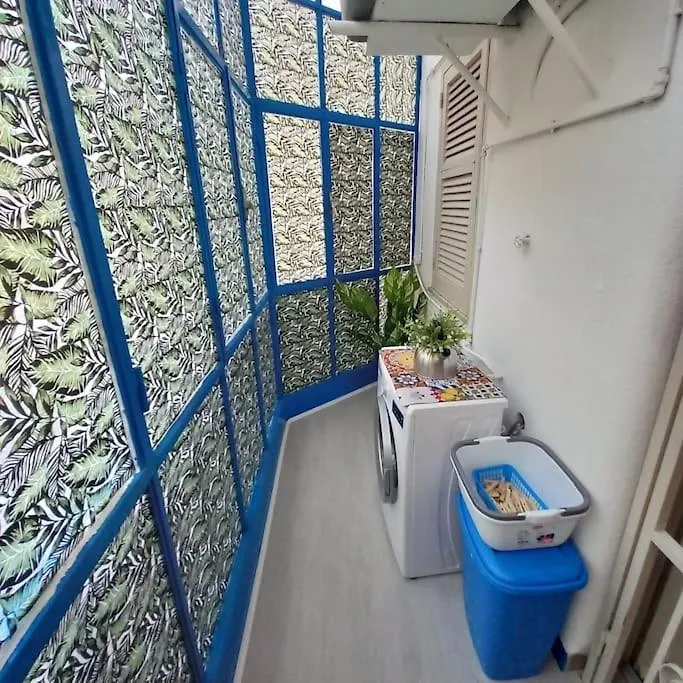Al Qanat Di Notarbartolo Apartment Palermo 0*,