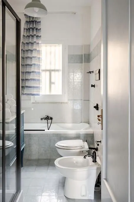 Al Qanat Di Notarbartolo Apartment Palermo Italy