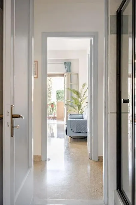 Al Qanat Di Notarbartolo Apartment Palermo