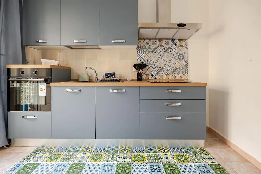 Al Qanat Di Notarbartolo Apartment Palermo