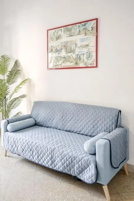 Al Qanat Di Notarbartolo Apartment Palermo Italy