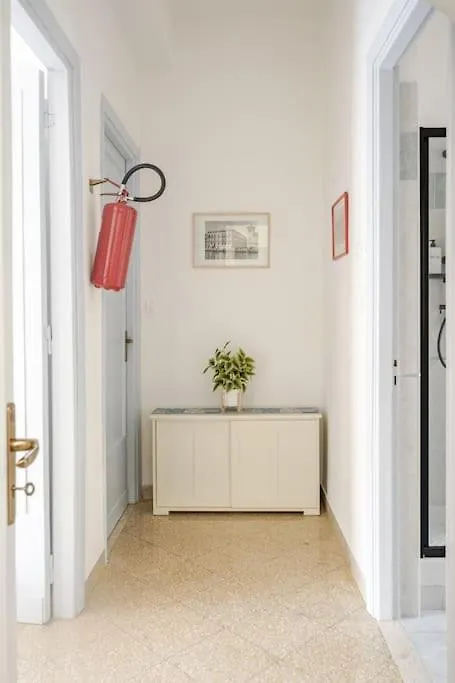 Al Qanat Di Notarbartolo Apartment Palermo