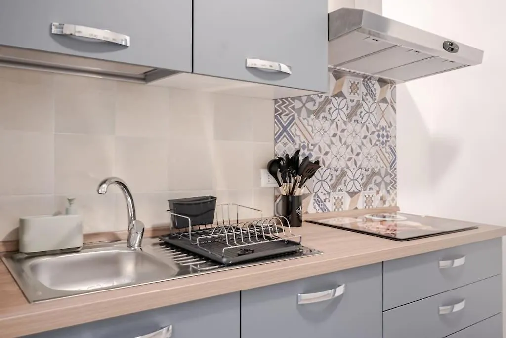 Al Qanat Di Notarbartolo Apartment Palermo