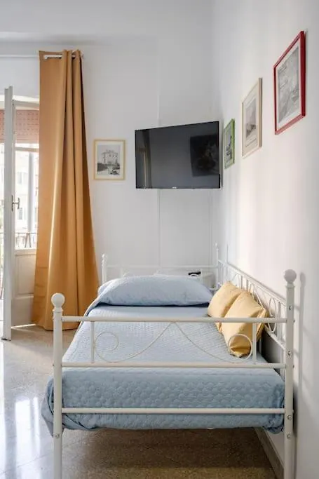Al Qanat Di Notarbartolo Apartment Palermo Italy