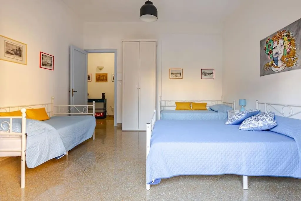 Al Qanat Di Notarbartolo Apartment Palermo