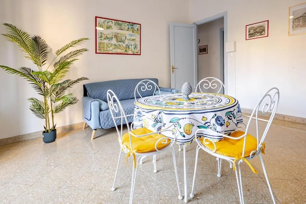 Al Qanat Di Notarbartolo Apartment Palermo Italy
