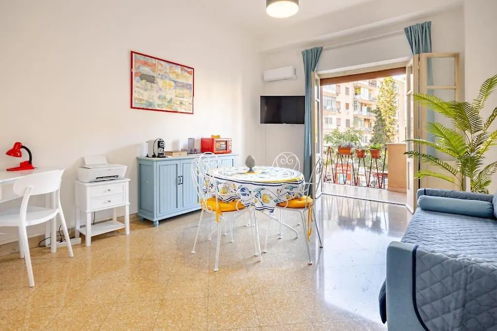 Al Qanat Di Notarbartolo Apartment Palermo
