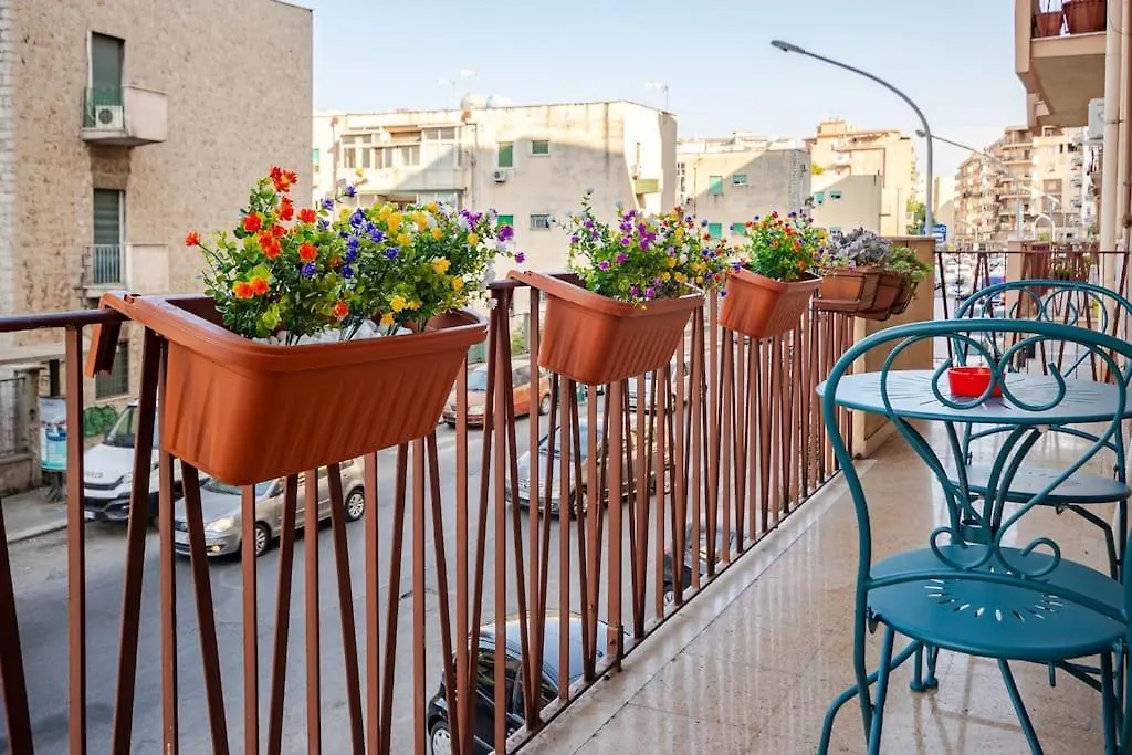 Al Qanat Di Notarbartolo Apartment Palermo