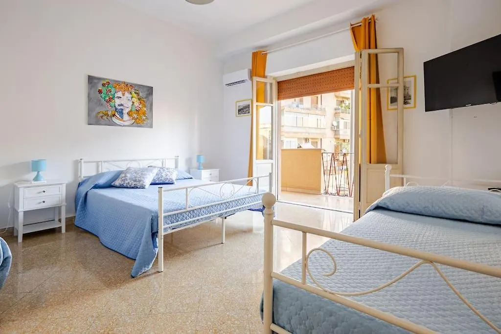 Al Qanat Di Notarbartolo Apartment Palermo Italy