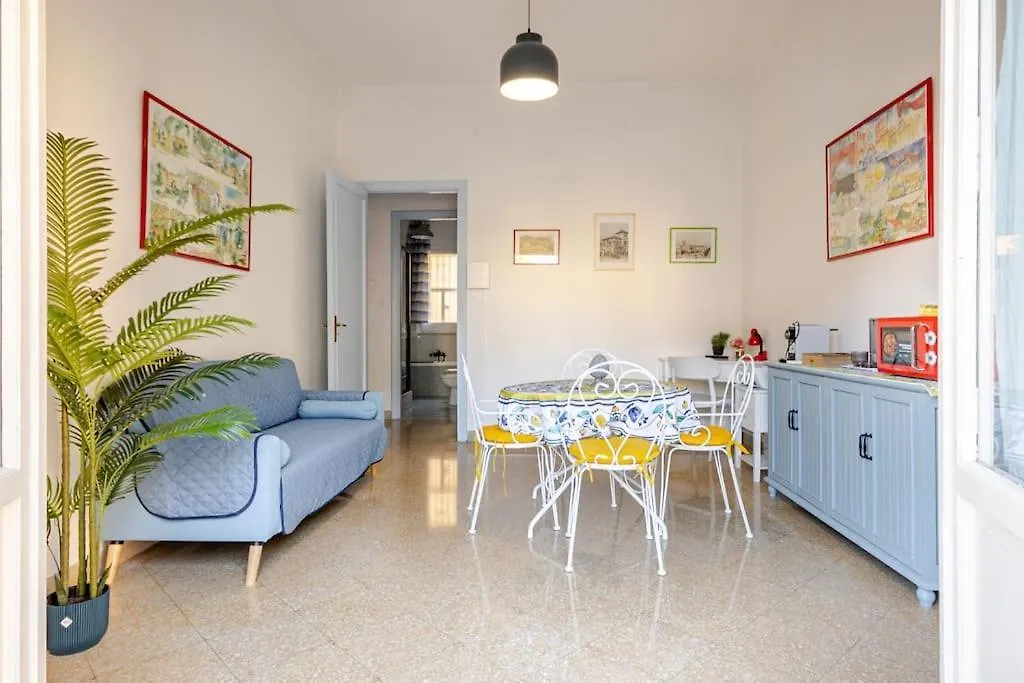 Al Qanat Di Notarbartolo Apartment Palermo 0*,