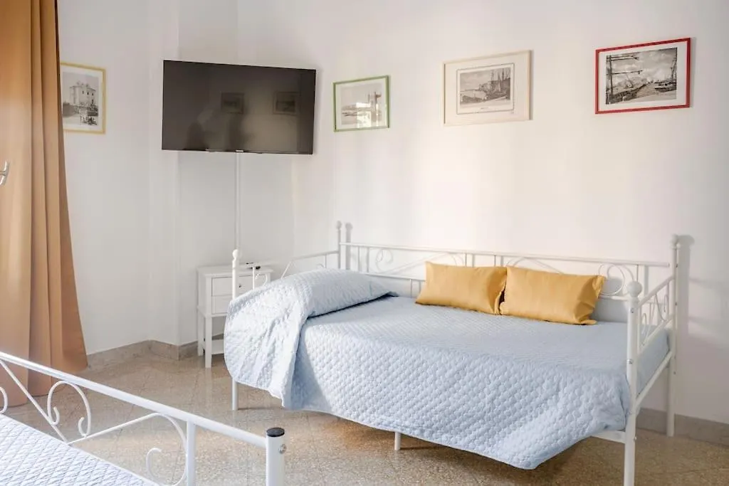 Al Qanat Di Notarbartolo Apartment Palermo