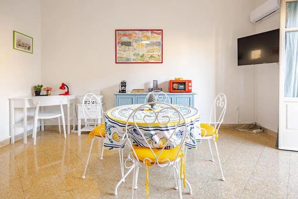 Al Qanat Di Notarbartolo Apartment Palermo